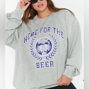 Show Me Your Mumu Graphic Sweatshirt